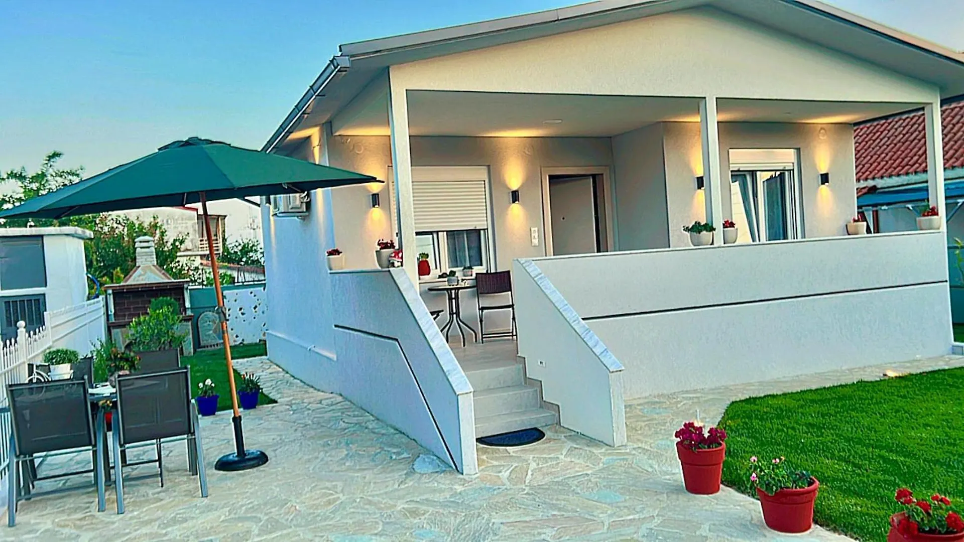 Dream Summer House Nea Kallikrateia