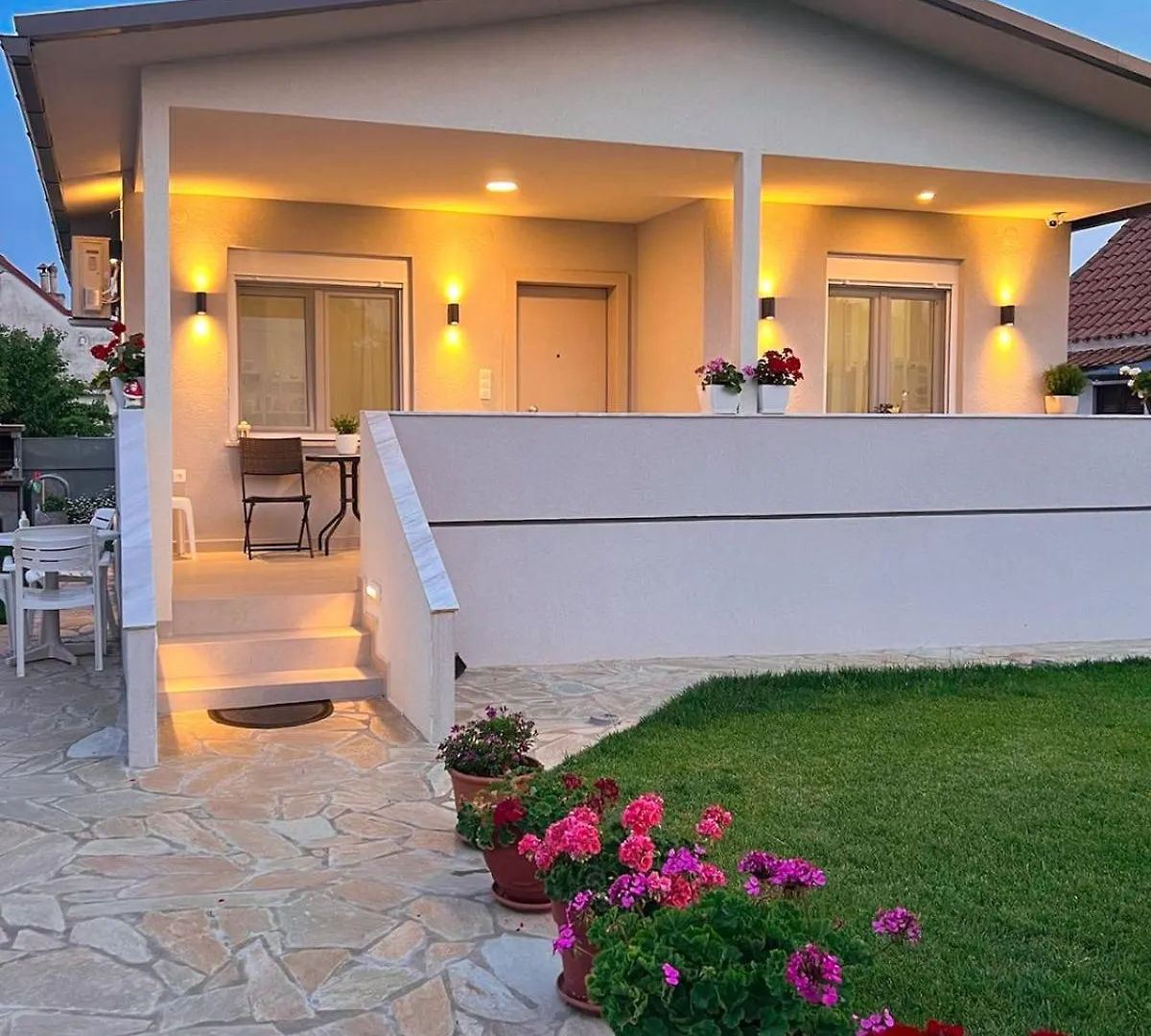Σπίτι διακοπών Dream Summer House Nea Kallikrateia